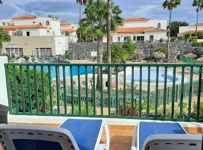 Apartamento Adelfas 2