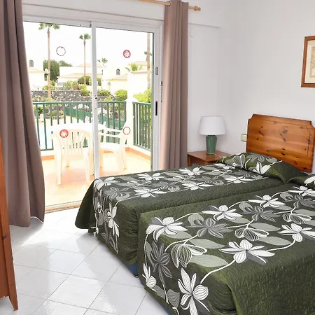 Appartement Adelfas 2