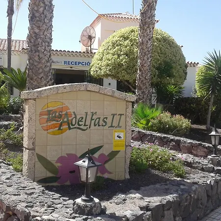 Appartement Adelfas 2