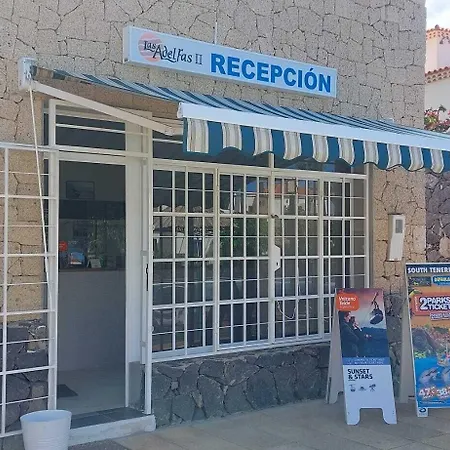 Adelfas 2 * סן מיגל דה אבונה