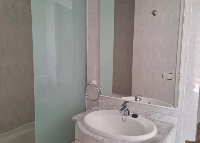 Adelfas 2 شقة سان ميغيل ذي أبونا