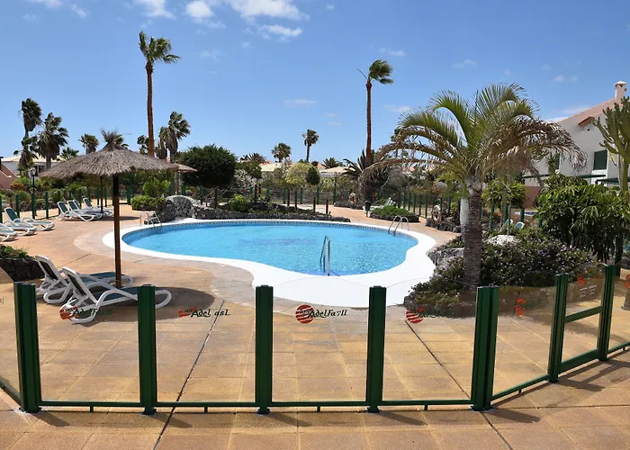 Appartement Adelfas 2