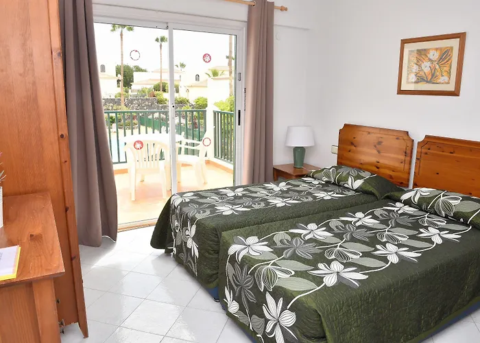 Appartement Adelfas 2