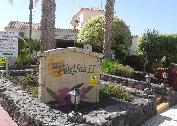 Appartement Adelfas 2