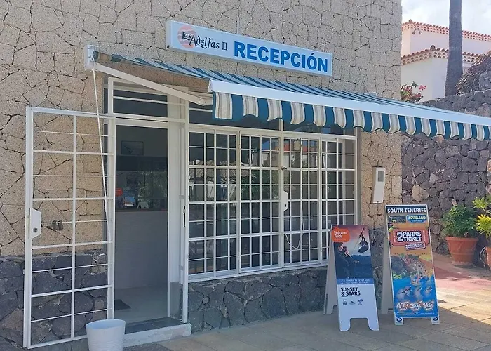 Adelfas 2 * سان ميغيل ذي أبونا