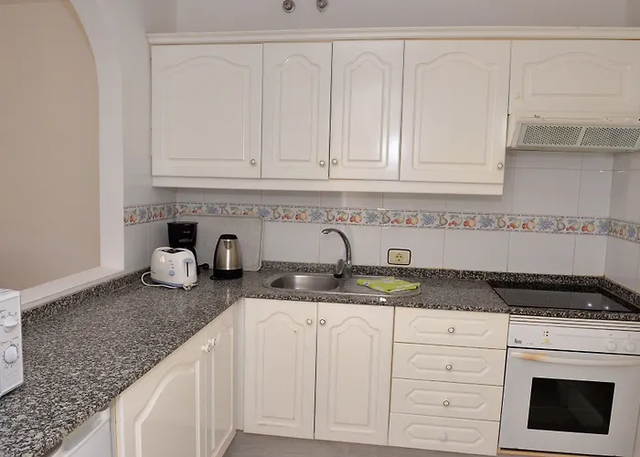 Apartamento Adelfas 2